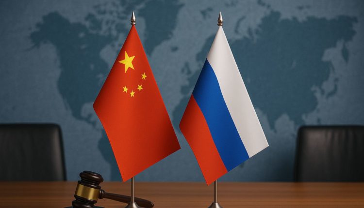 Россия и Китай укрепляют деловое партнерство: в Сиане пройдет VI Форум малого и среднего бизнеса