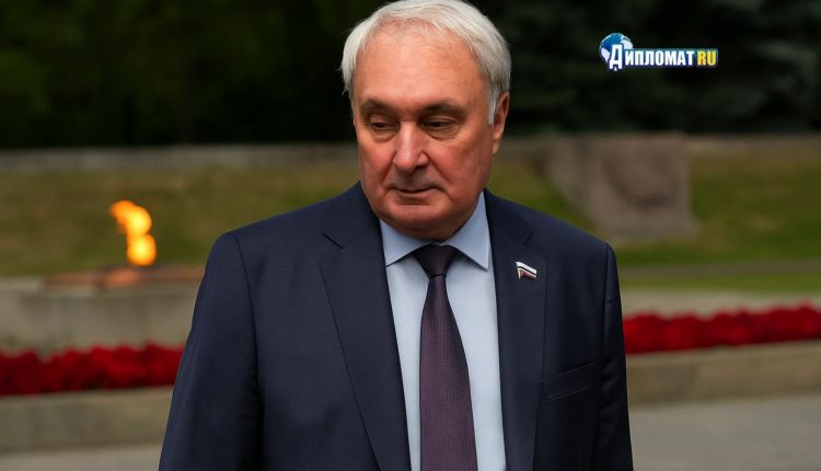 генерал Андрей Картаполов