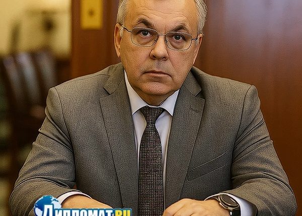 Сергей Вершинин, МИД РФ
