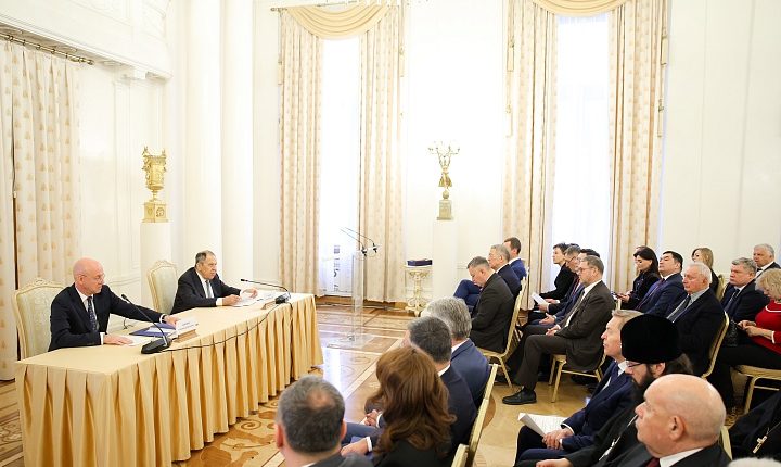 Лавров ЮНЕСКО 2025