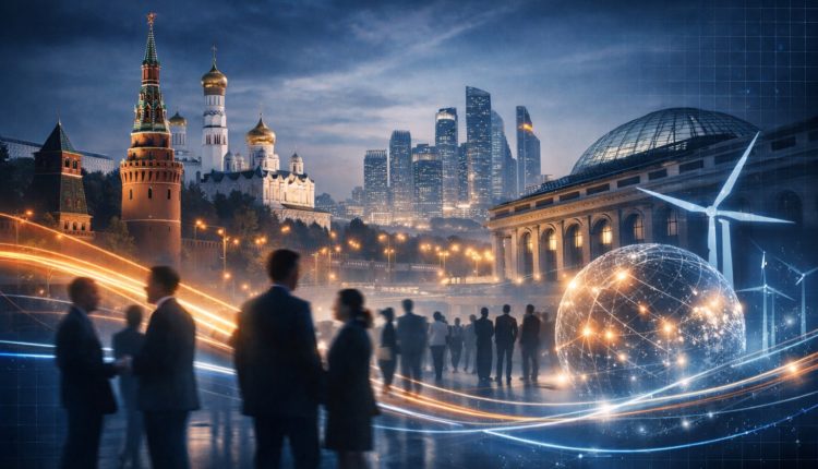 Российская энергетическая неделя 2026