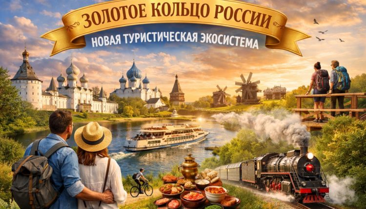 «Золотое кольцо России» меняется: