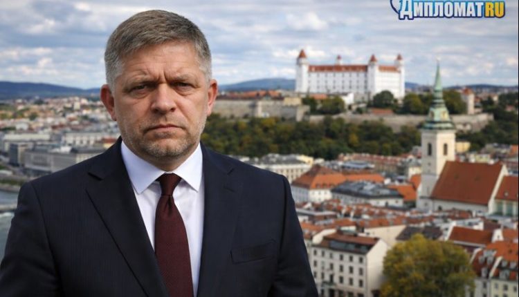Фицо против Каллас!