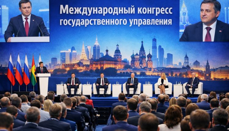 Международный конгресс государственного управления