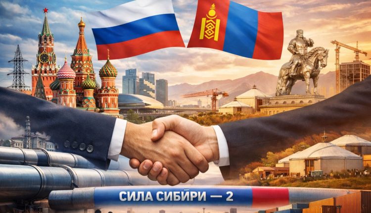 Россия и Монголия экономическое сотрудничество