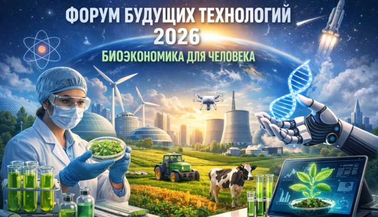 Форум будущих технологий