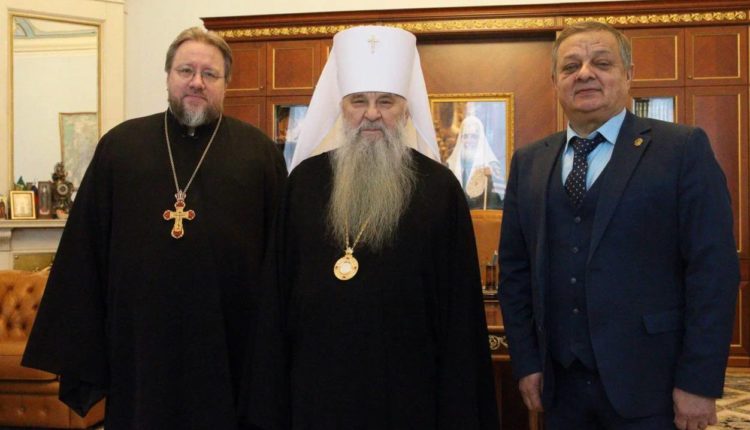 восстановление храма Александра Невского в Новой Ладоге
