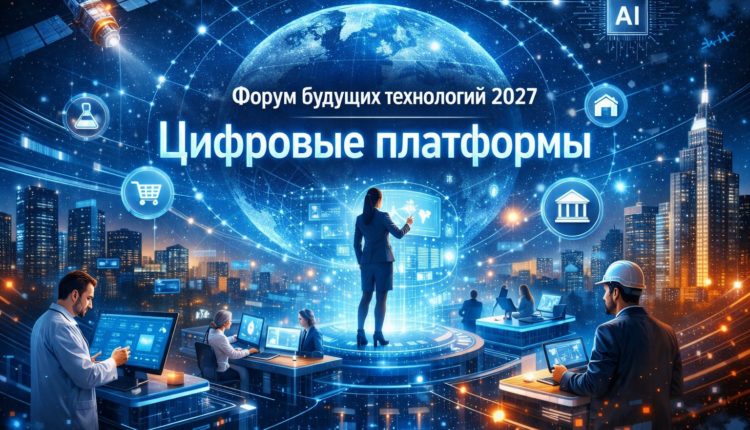 цифровые платформы
