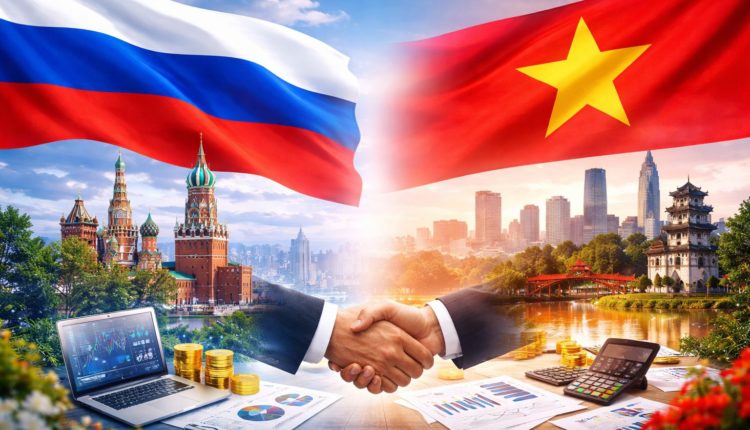 россия вьетнам стратегическое партнерство бизнес форум