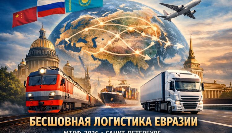 бесшовная логистика Евразии