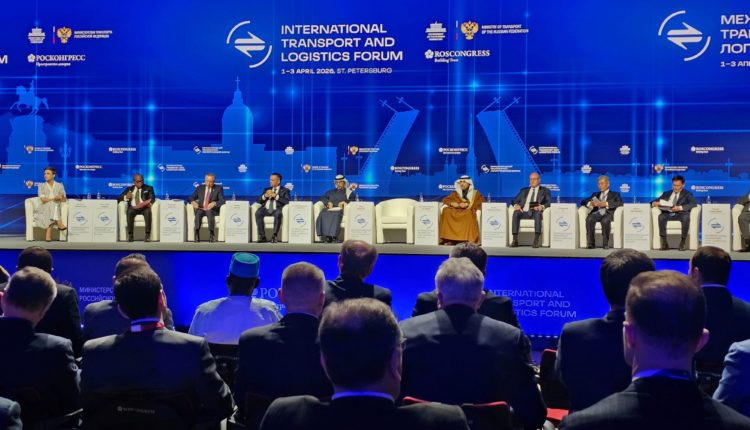 международные транспортные коридоры России