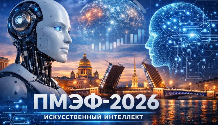 искусственный интеллект ПМЭФ 2026