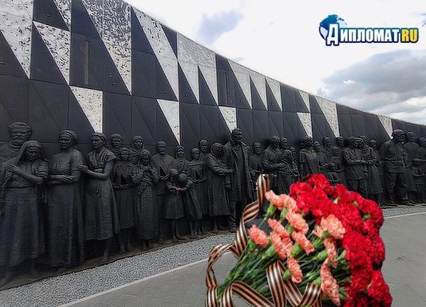 Геноцид в Ленинградской области