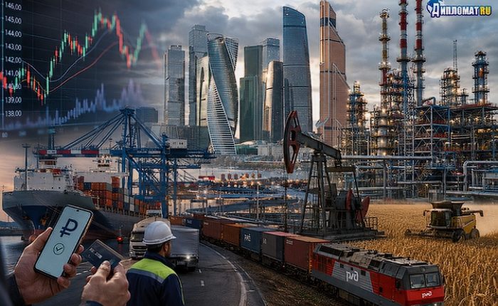 Экономика России