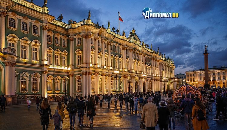 День Музеев в Петербурге