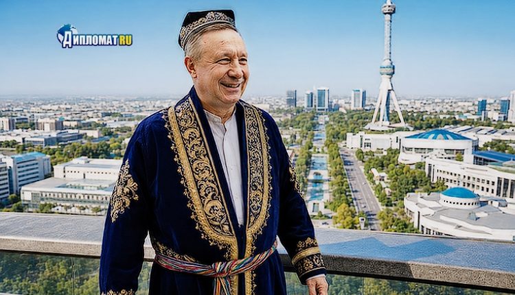 Дружба СПб и Ташкента
