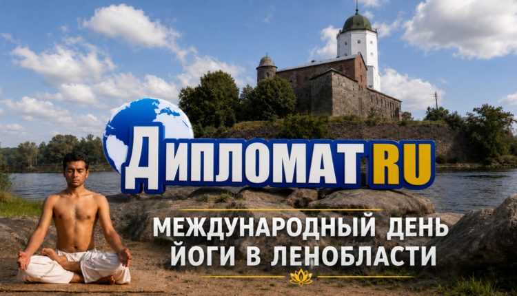 Индийская Йога в Выборге