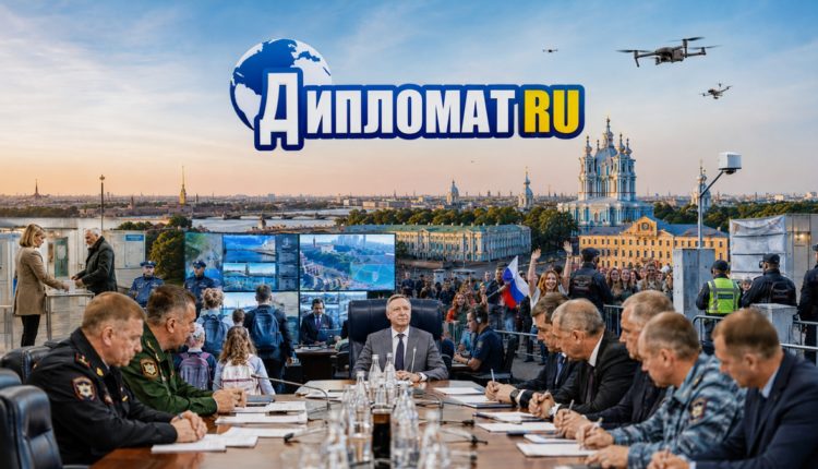 Речь идет о безопасности Петербурга!