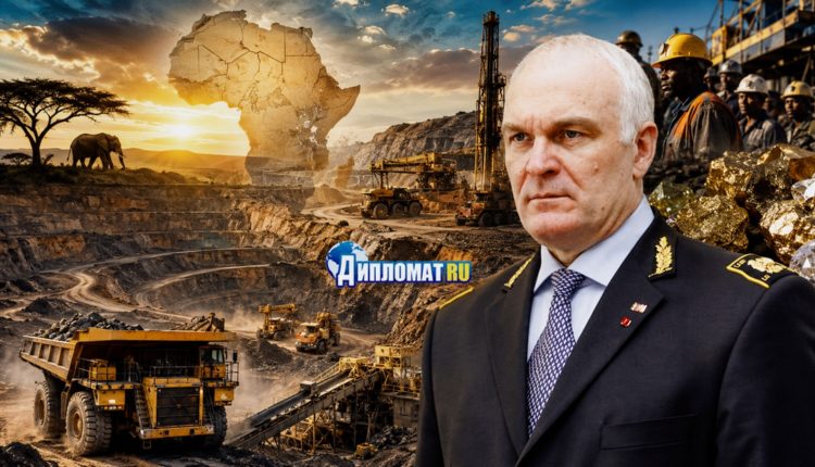 Горное дело в Африке и ЮНЕСКО