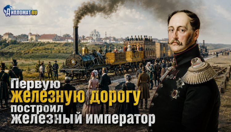230лет Николаю Первому