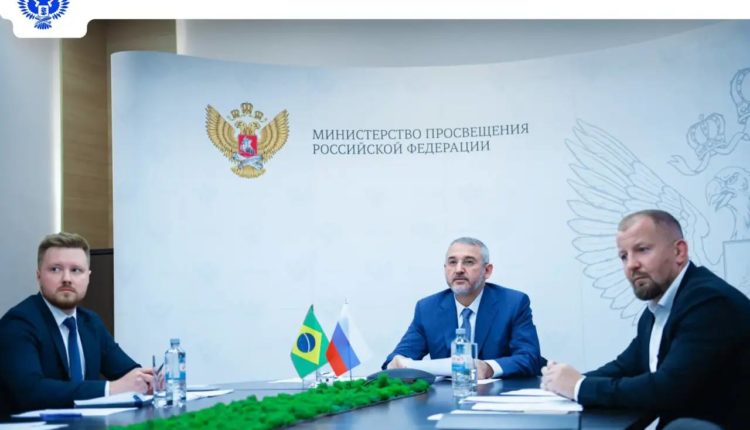 русский язык в школах Бразилии