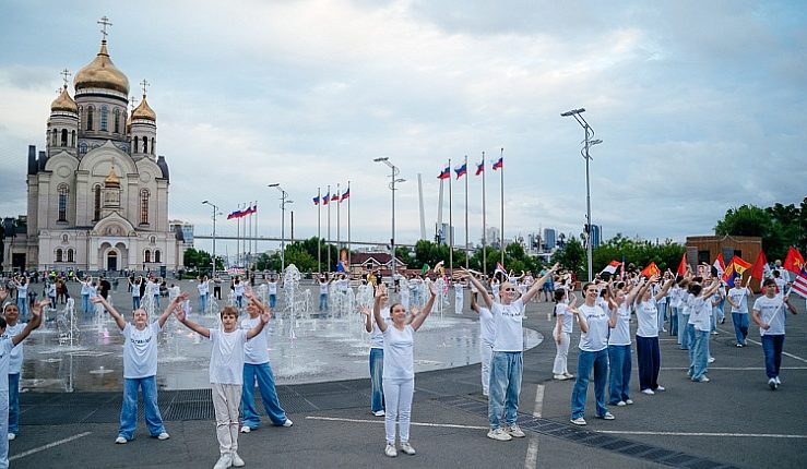 «Владивостокские сезоны» ВЭФ-2026