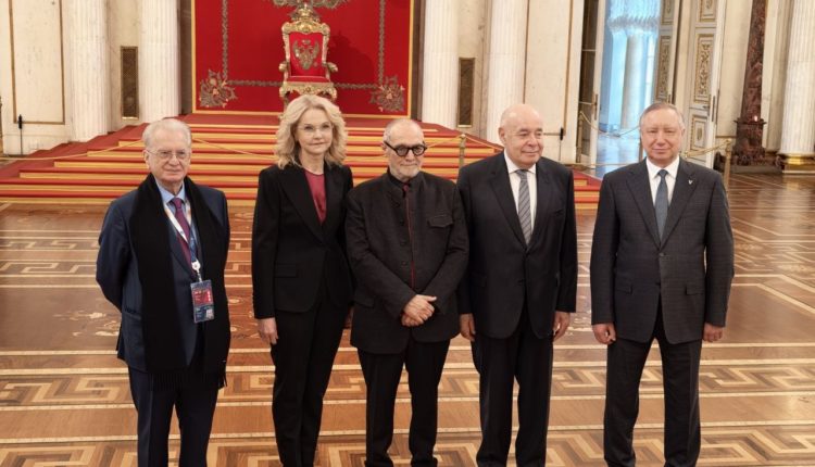 Эрмитажная премия 2026