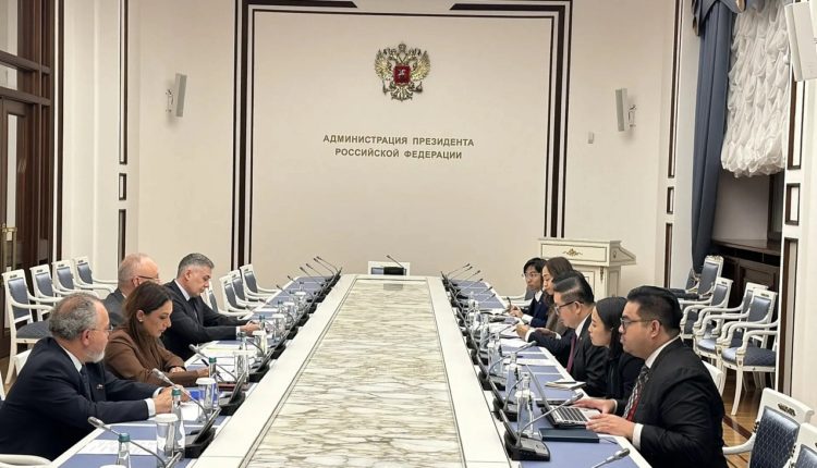 Россия и АСЕАН